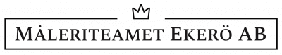 Måleriteamet Ekerö AB logotyp